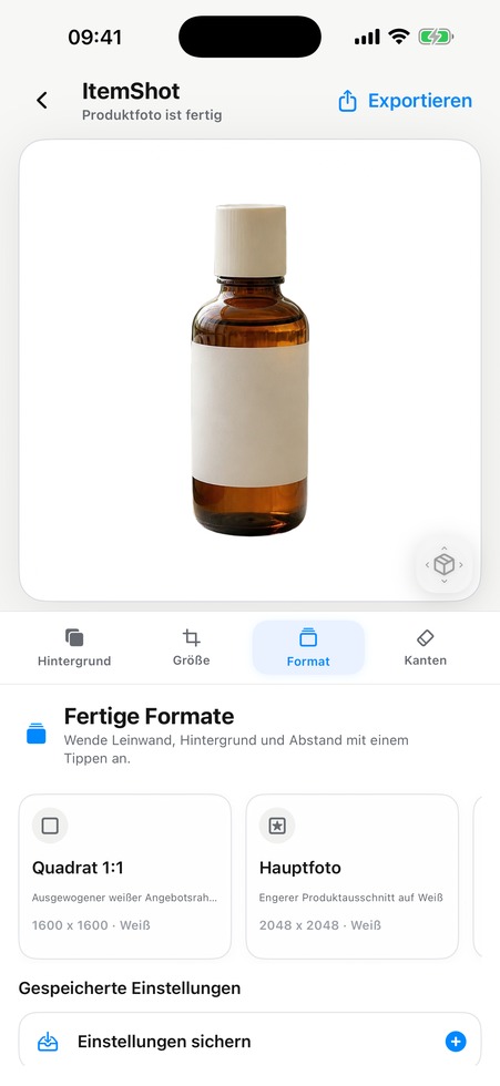 Anzeigenfotos