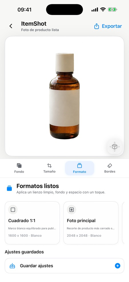 Fotos para anuncios
