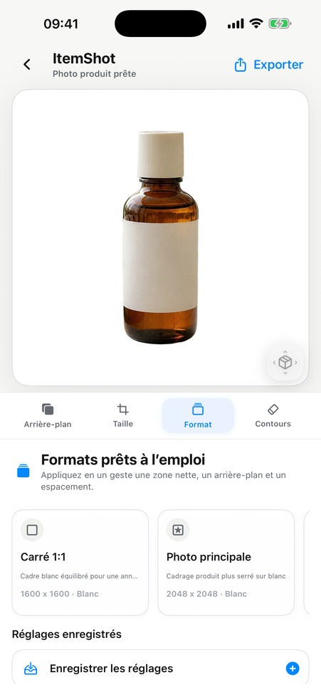 Photos d’annonce