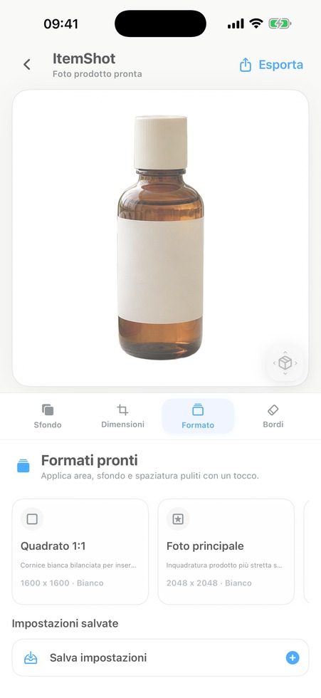 Foto per annunci