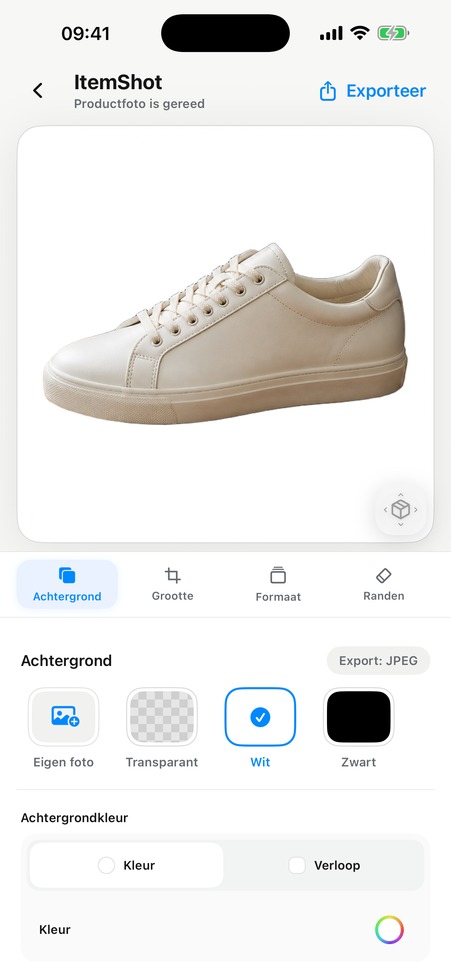 Achtergrond
