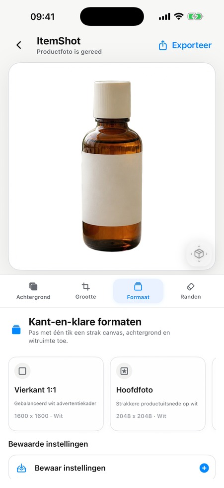 Advertentiefoto’s