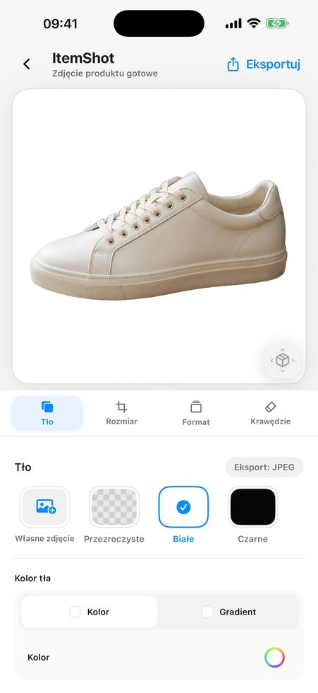 Tło