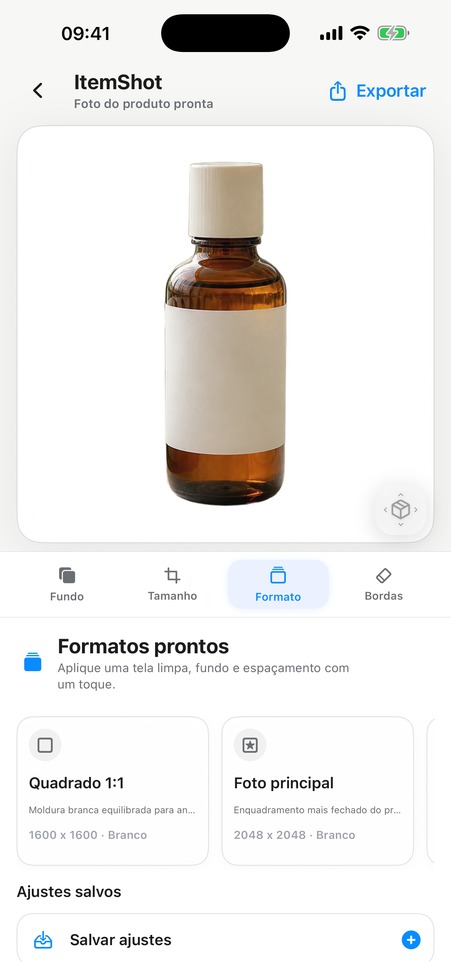 Fotos para anúncios