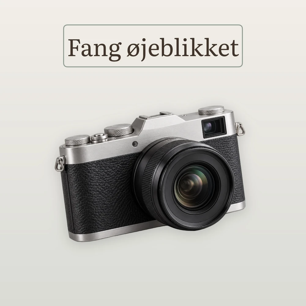 Kamerafoto komponeret i ItemShot